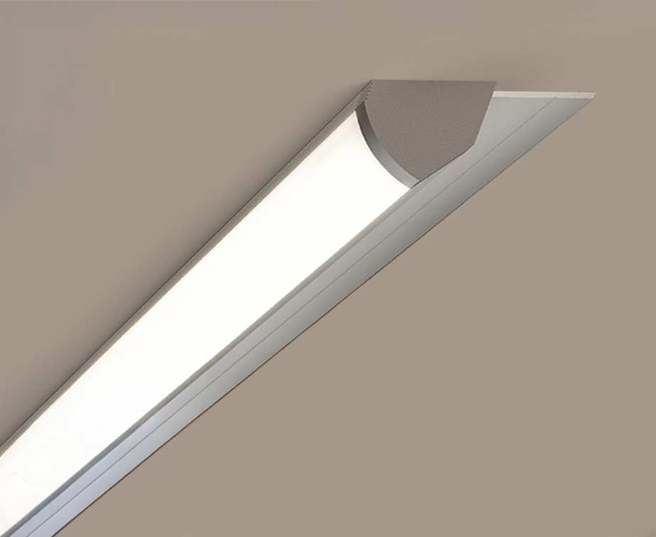 Profilo a LED INCLINA.