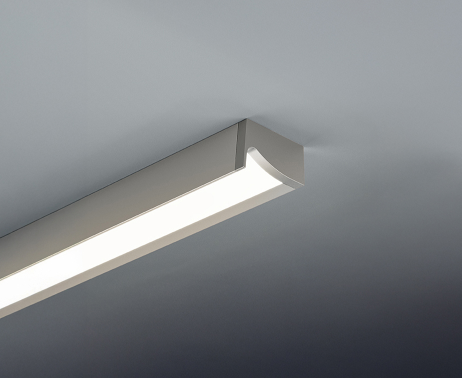 profilo a LED NAPE Zemis.