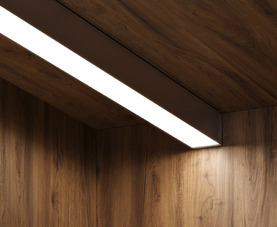 profilo a LED PELM