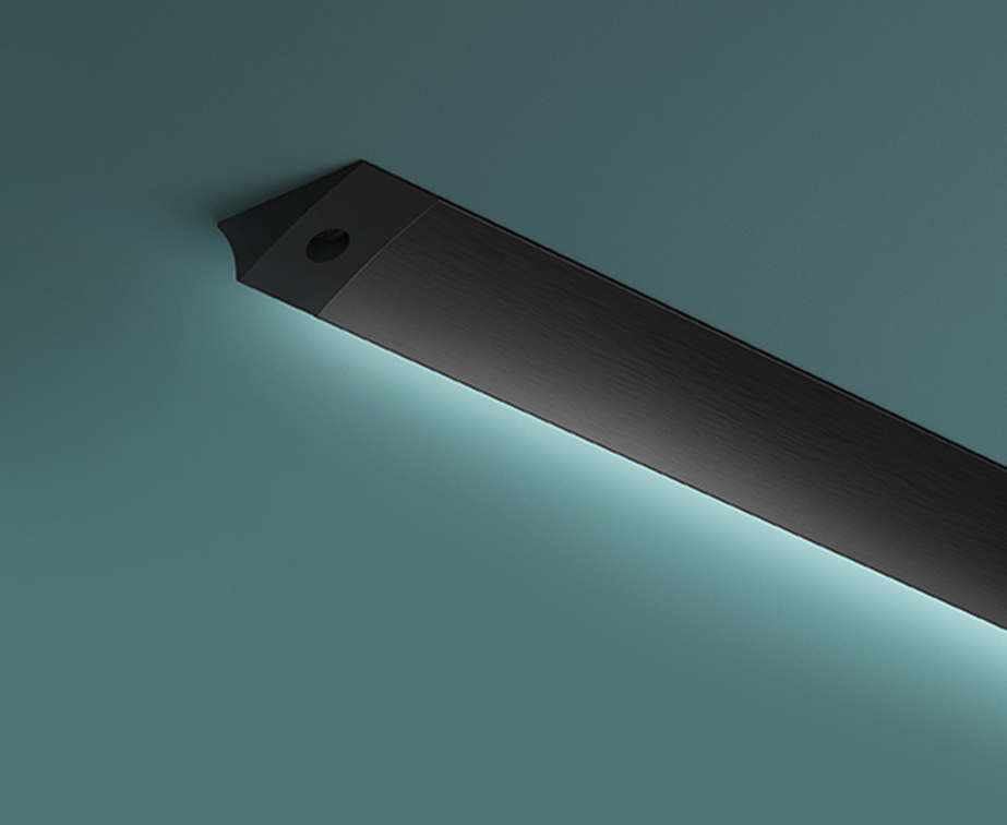profilo a LED RAMPE.