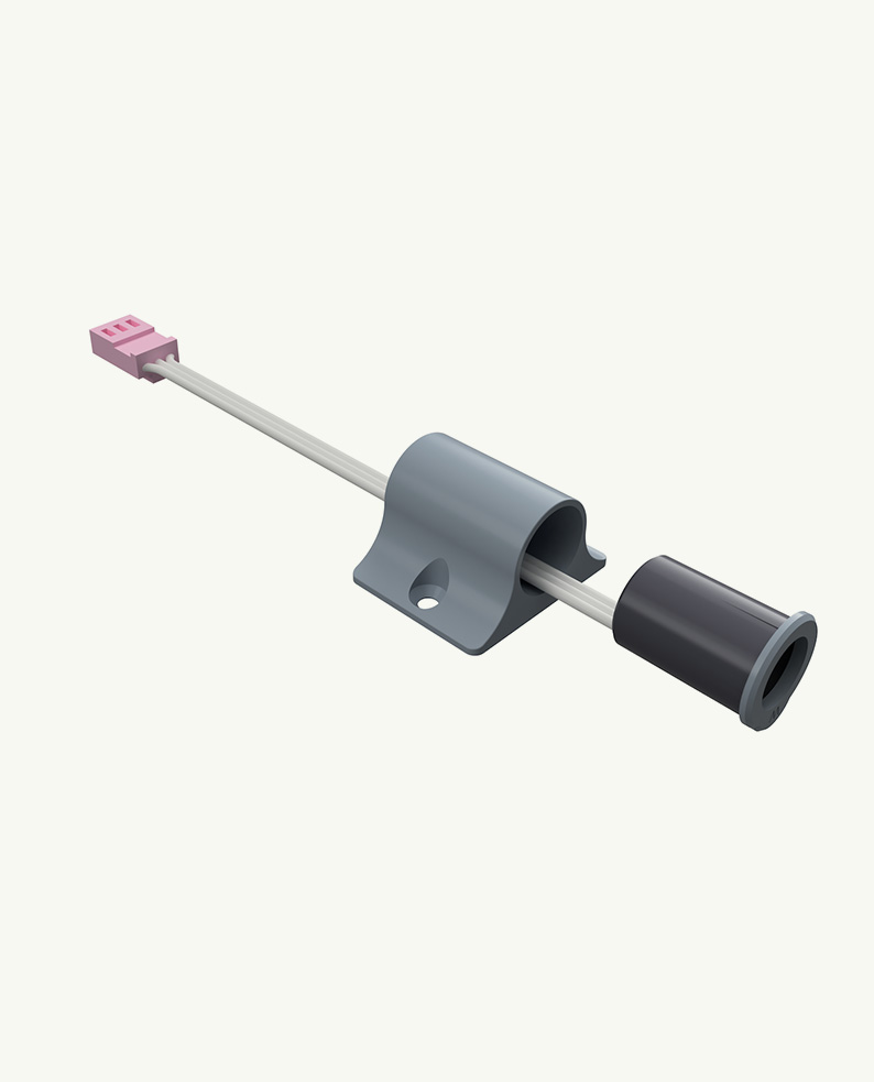 Sensore wired e touch Zemis