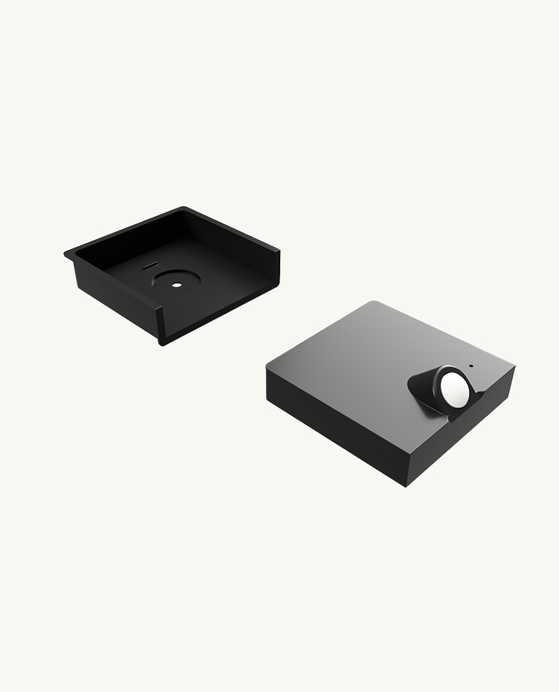 Sensore PIR wireless Zemis