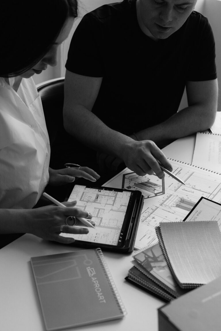 Progetto in ufficio